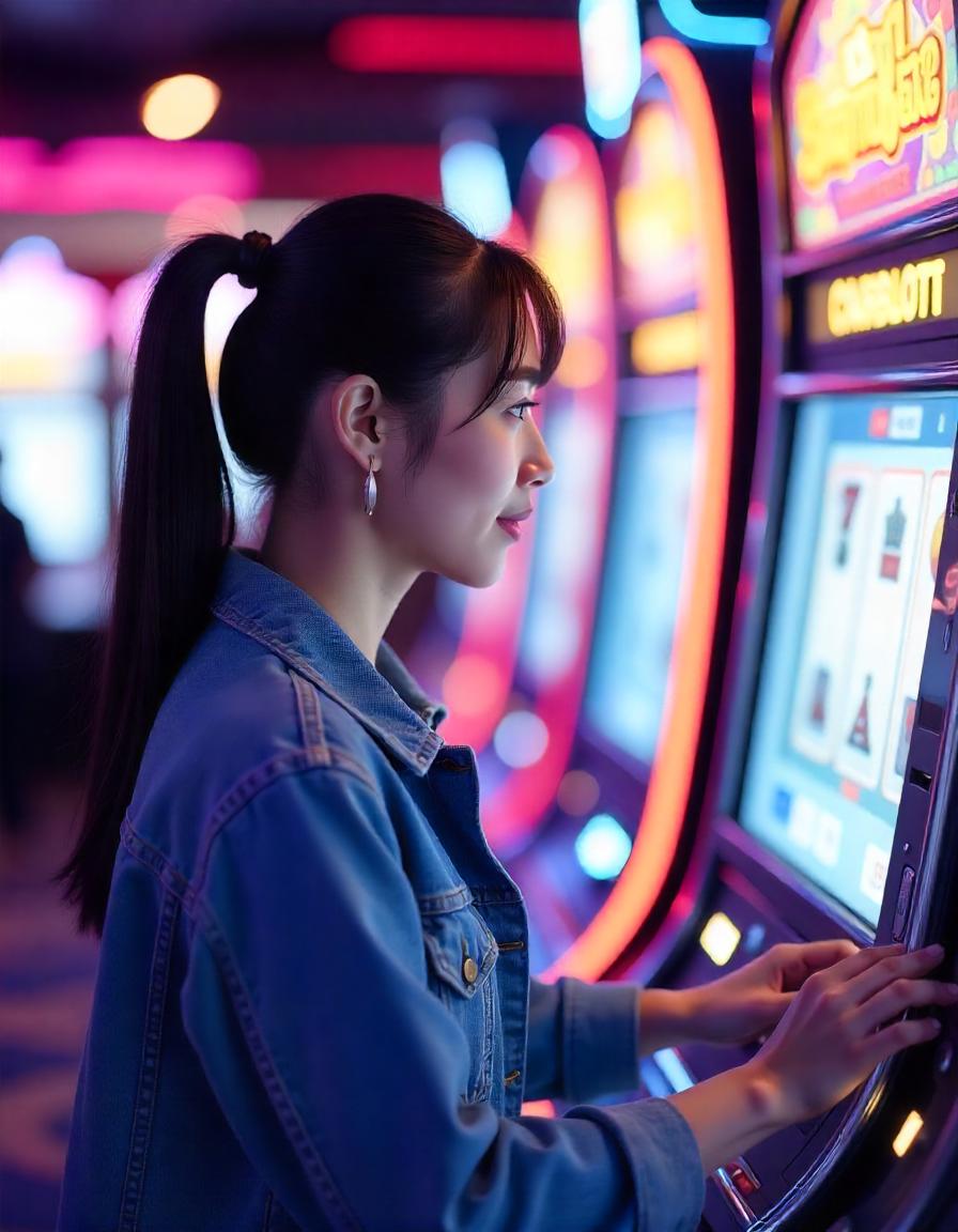 Pelajari apa itu slot gacor dan mengapa topik ini banyak dibicarakan. Temukan cara memilih mesin slot dengan peluang menang tinggi dan trik untuk memaksimalkan kemenangan Anda.